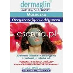 Dermaglin  Maseczka oczyszczająco - odżywcza 20 g