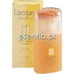 Lipozone Essentiel Minceur Roller Massage Żel-krem wyszczuplający z głowicą masującą 100 ml