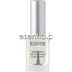 Eveline  Odżywka do paznokci łamliwych z wapniem 12 ml