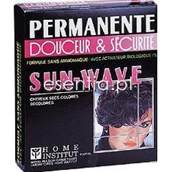 Home Institut  Zestaw do trwałej ondulacji 