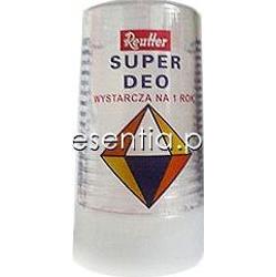 Reutter  Super Deo Dezodorant w krysztale 50 g