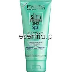 Eveline Slim Extreme Peeling - żel pod prysznic 200 ml