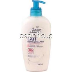 Corine de Farme  Mleczko do demakijażu twarzy i oczu 300 ml