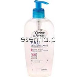 Corine de Farme  Płyn do demakijażu twarzy i oczu 300 ml