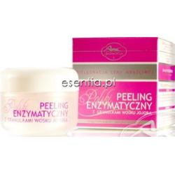Jadwiga Seria Polska Peeling enzymatyczny z granulkami wosku jojoba 50 ml