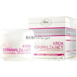 Jadwiga Seria Polska Krem bionawilżający z kolagenem i witaminą A+E 50 ml