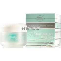 Jadwiga Seria Polska Naturalny peeling z mikrocząsteczkami wosku jojoba 50 ml