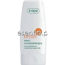 Ziaja tintin Beztłuszczowy krem antybakteryjny 60 ml