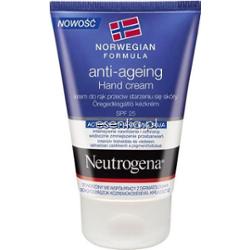 Neutrogena Formuła Norweska Krem do rąk przeciw starzeniu się skóry 50 ml