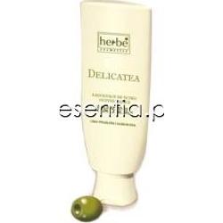 Herbe Delicatea Łagodzące mleczko oczyszczające z bursztynem i oliwą z oliwek 120 ml