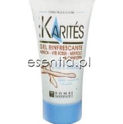 Home Institut Karites Żel odświeżający do stóp i nóg 150 ml