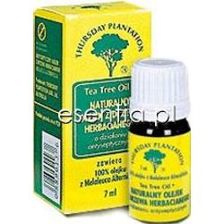 Thursday Plantation Tea Tree Naturalny 100% olejek z drzewa herbacianego 7 ml
