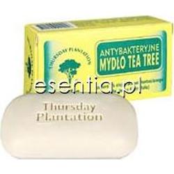 Thursday Plantation Tea Tree Mydło antybakteryjne w kostce 115 g