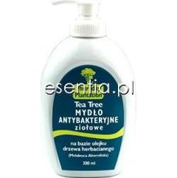 Thursday Plantation Tea Tree Mydło antybakteryjne ziołowe w płynie 300 ml
