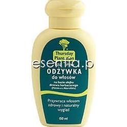 Thursday Plantation Tea Tree Odżywka do włosów na bazie olejku drzewa herbacianego 150 ml
