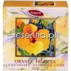 Kappus  Luksusowe mydełko perfumowane Hibiscus 