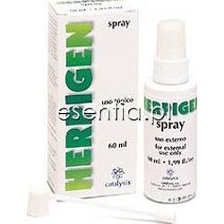 Herpigen  Spray intymny na opryszczkę 60 ml