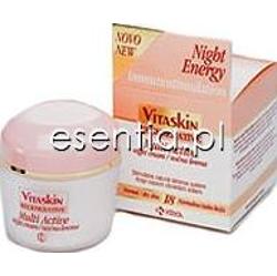 Krka Vitaskin Regenerative Multi Active Krem na noc 50 ml