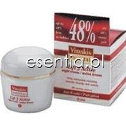 Krka Vitaskin Biovital Lift 3 Active Krem na dzień 50 ml
