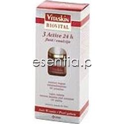 Krka Vitaskin Biovital Aktywny fluid 24- godzinny 50 ml