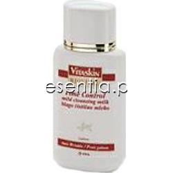 Krka Vitaskin Biovital Time Control Delikatne mleczko oczyszczające 150 ml