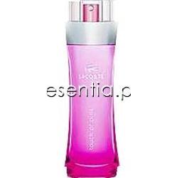 Lacoste  Touch of Pink 