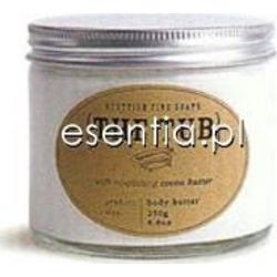 Scottish Fine Soaps The Tube Masło do ciała 250 g