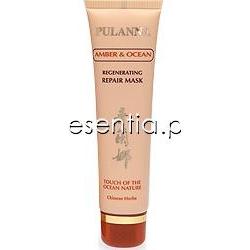 Pulanna Amber & Ocean Maseczka naprawcza regenerująca 60 g