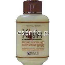 Home Institut Karites Balsam ułatwiający rozczesywanie włosów z Karitą 500 ml