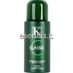 Kanion Classic Dezodorant do ciała w sprayu 150 ml