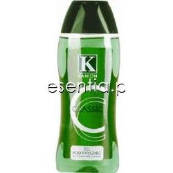 Kanion Classic Żel pod prysznic do mycia ciała i włosów 300 ml