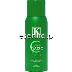 Kanion Classic Pianka do golenia 200 ml