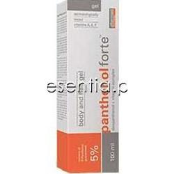 Altermed Panthenol Forte 5% Żel 100 ml