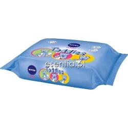 NIVEA Baby Toddies Chusteczki wielofunkcyjne 