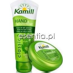 Kamill  Krem do rąk i paznokci Classic 