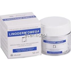 Ziołolek Linoderm Linoderm Omega Krem do skóry suchej i nadwrażliwej 