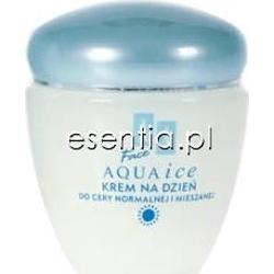 AA Cosmetics AA Aqua Ice Krem na dzień z filtrem UV do cery normalnej i mieszanej 50 ml