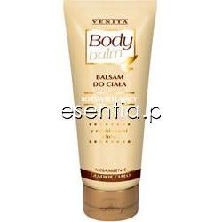 Venita Body Care Balsam do ciała rozświetlający z drobinami złota 180 ml