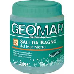 Geomar  Sól do kąpieli z Morza Martwego 1 kg