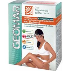 Geomar  Zestaw czterofazowy na cellulit 