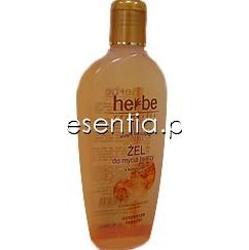 Herbe SPA Żel do mycia twarzy z bursztynem 200 ml