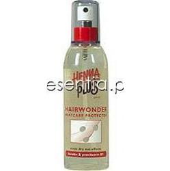 Henna Plus Hairwonder Spray ochrony do włosów przed gorącem z suszarki 150 ml