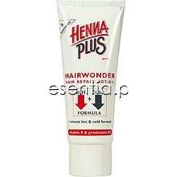 Henna Plus Hairwonder Olejek regenerujący do włosów 100 ml