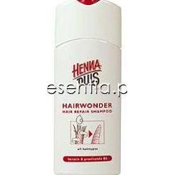 Henna Plus Hairwonder Szampon regenerujący do włosów 200 ml