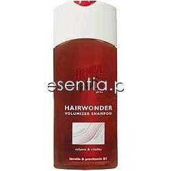 Henna Plus Hairwonder Szampon zwiększający objętość włosów 200 ml