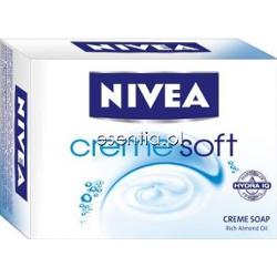 NIVEA  Mydło w kostce Creme Soft 100 g