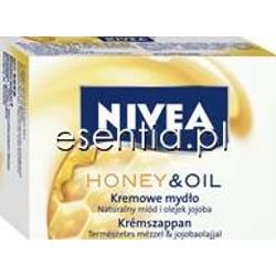 NIVEA  Mydło w kostce Honey & Oil 100 g