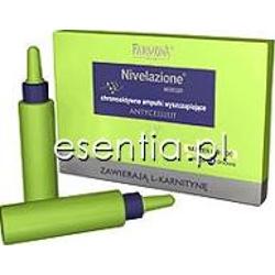 Farmona Nivelazione Woman Chronoaktywne ampułki intensywnie wyszczuplające i antycellulit na dzień i na noc op. / 14 x 10 ml