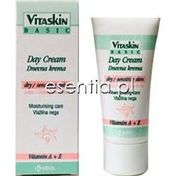 Krka Vitaskin Basic Krem nawilżający na dzień nr 9 50 ml