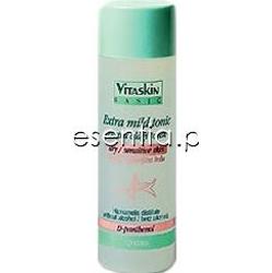 Krka Vitaskin Basic Tonik delikatny do skóry suchej 150 ml